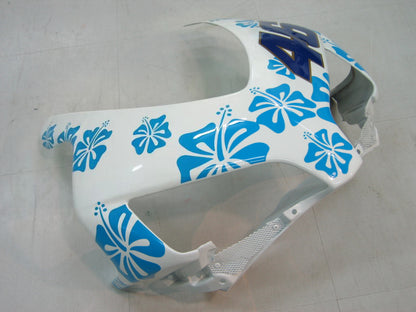 Carene 2004-2005 Honda CBR 1000 RR Multi-Color No.46 Floral Racing Generico
