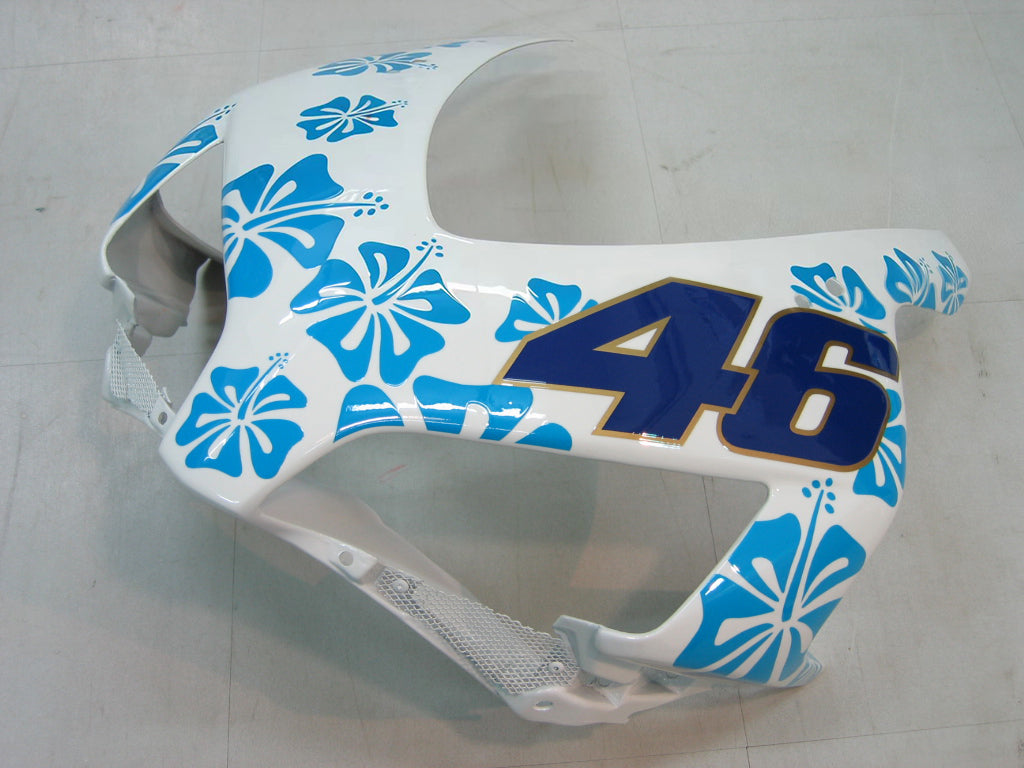 Carene 2004-2005 Honda CBR 1000 RR Multi-Color No.46 Floral Racing Generico