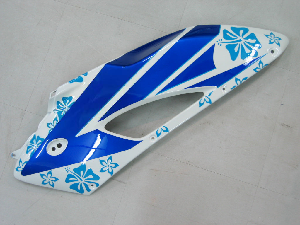 Carene 2004-2005 Honda CBR 1000 RR Multi-Color No.46 Floral Racing Generico