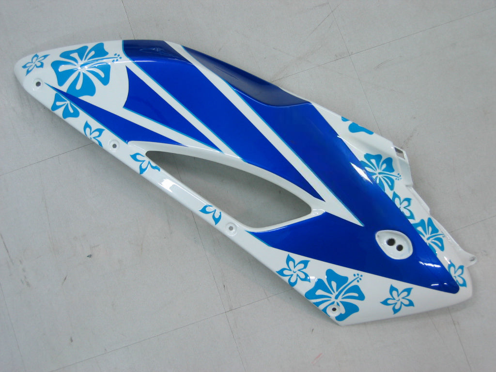 Carene 2004-2005 Honda CBR 1000 RR Multi-Color No.46 Floral Racing Generico