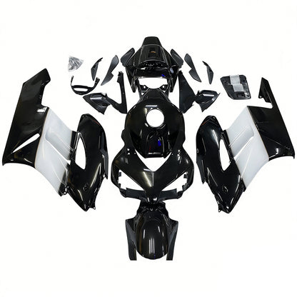 Carene 2004-2005 Honda CBR 1000 RR Black West Racing Generico