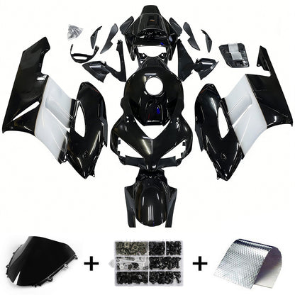 Carene 2004-2005 Honda CBR 1000 RR Black West Racing Generico