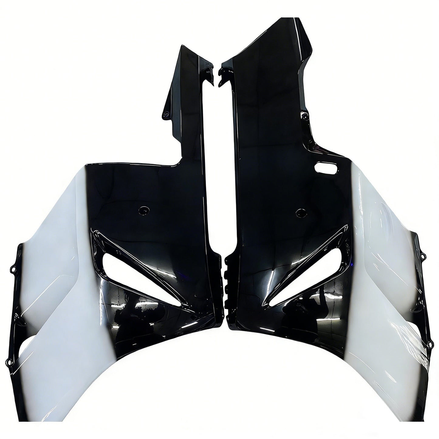 Carene 2004-2005 Honda CBR 1000 RR Black West Racing Generico