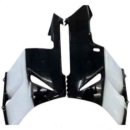 Amotopart rivestimento Honda CBR1000RR 2004-2005 Disguising West Racing Black Cladding Kit