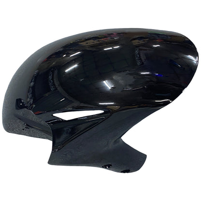 Amotopart rivestimento Honda CBR1000RR 2004-2005 Disguising West Racing Black Cladding Kit