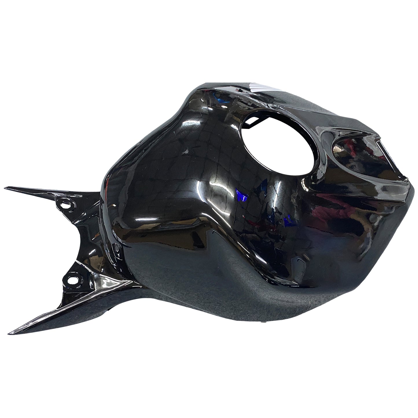 Carene 2004-2005 Honda CBR 1000 RR Black West Racing Generico