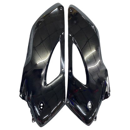 Carene 2004-2005 Honda CBR 1000 RR Black West Racing Generico