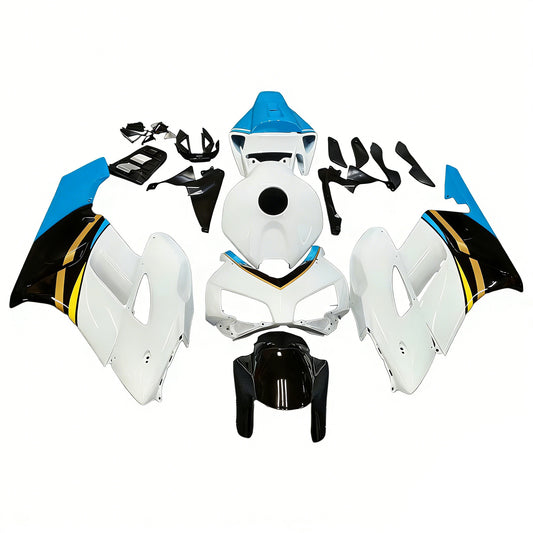 Carene 2004-2005 Honda CBR 1000 RR Multicolore Konica Minolta Generico