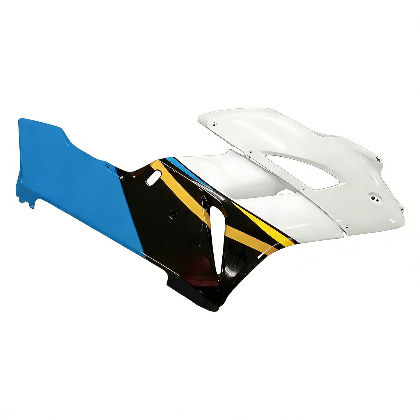 Carene 2004-2005 Honda CBR 1000 RR Multicolore Konica Minolta Racing Generico