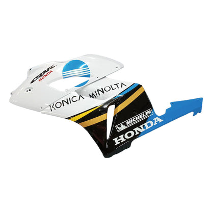 Carene 2004-2005 Honda CBR 1000 RR Multicolore Konica Minolta Generico