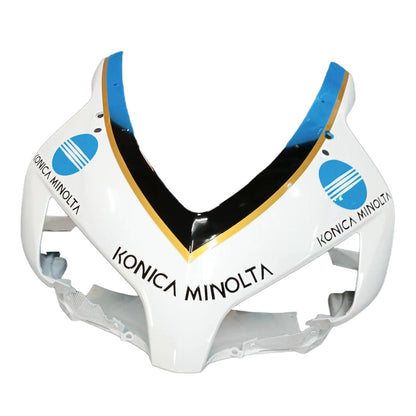 Carene 2004-2005 Honda CBR 1000 RR Multicolore Konica Minolta Racing Generico