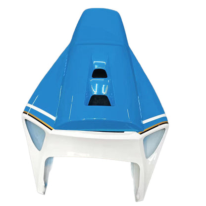 Carene 2004-2005 Honda CBR 1000 RR Multicolore Konica Minolta Generico