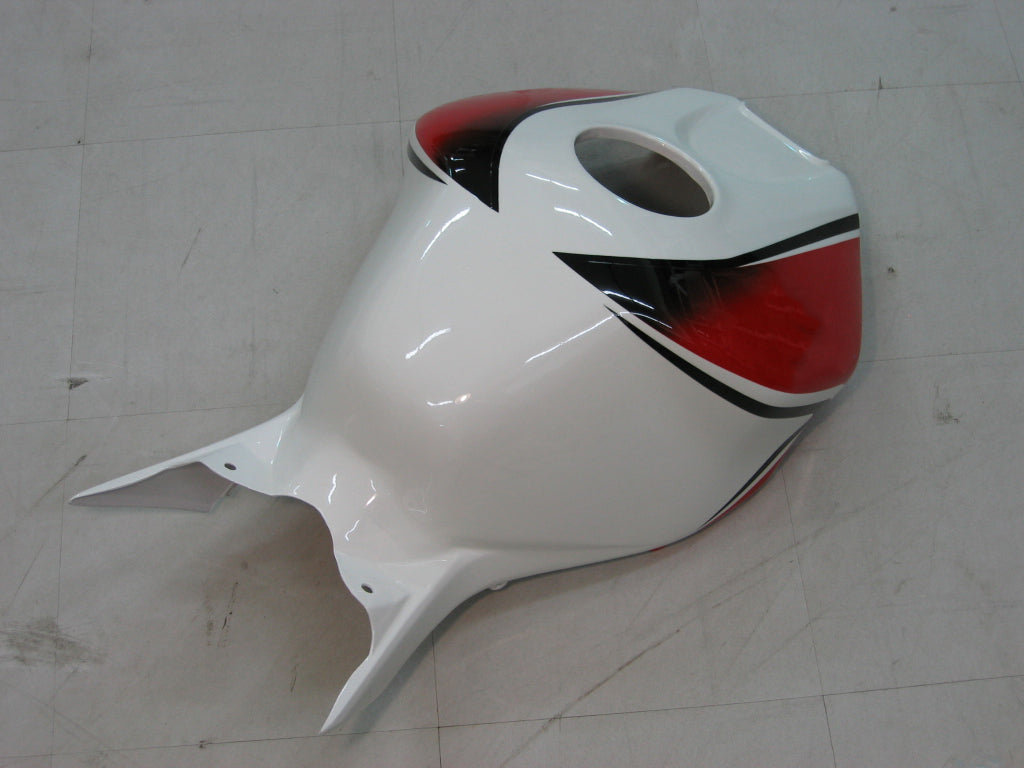 Amotopart 2004-2005 Honda CBR Racing1000rr White Red Black Kit