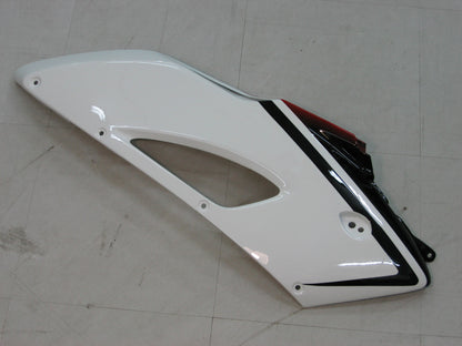 Amotopart 2004-2005 Honda CBR Racing1000rr White Red Black Kit