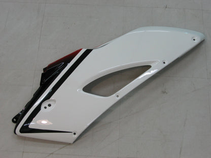 Amotopart 2004-2005 Honda CBR Racing1000rr White Red Black Kit