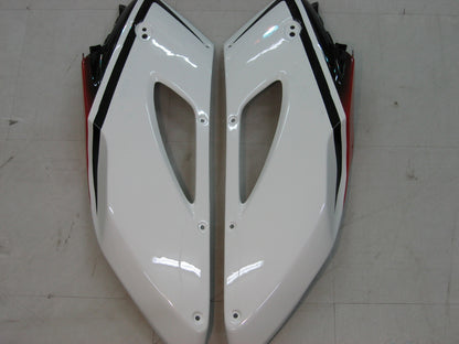 Amotopart 2004-2005 Honda CBR Racing1000rr White Red Black Kit