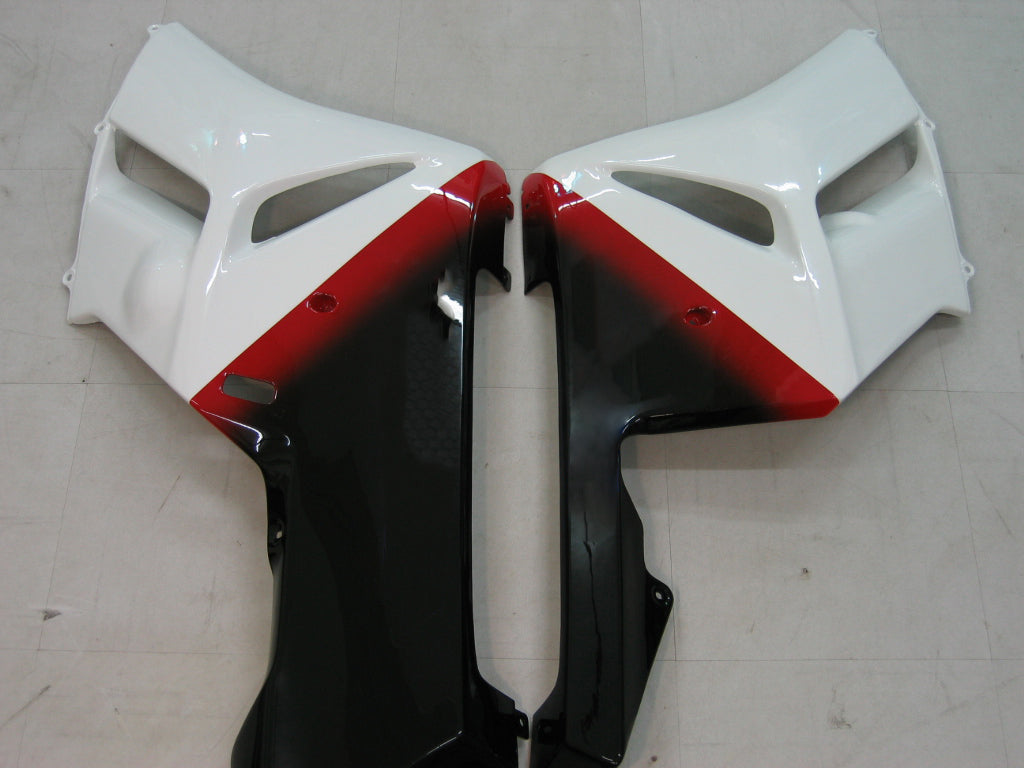 Carene 2004-2005 Honda CBR 1000 RR Bianco Rosso Nero CBR Honda Racing Generico