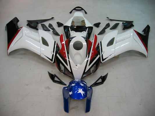 Carene 2004-2005 Honda CBR 1000 RR Bianco Rosso Nero CBR Honda Generico