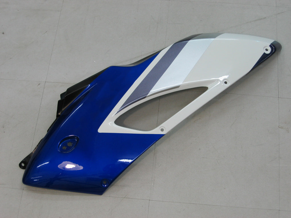 Carene 2004-2005 Honda CBR 1000 RR Bianco Blu Nero CBR Racing Generico