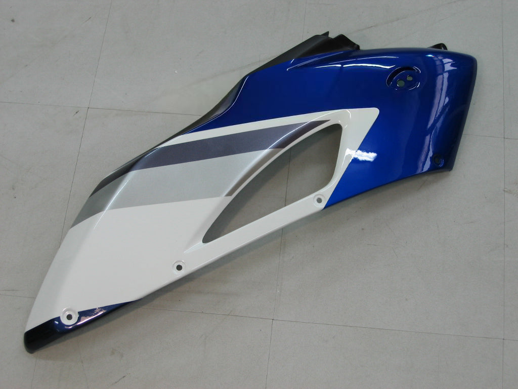 Carene 2004-2005 Honda CBR 1000 RR Bianco Blu Nero CBR Racing Generico