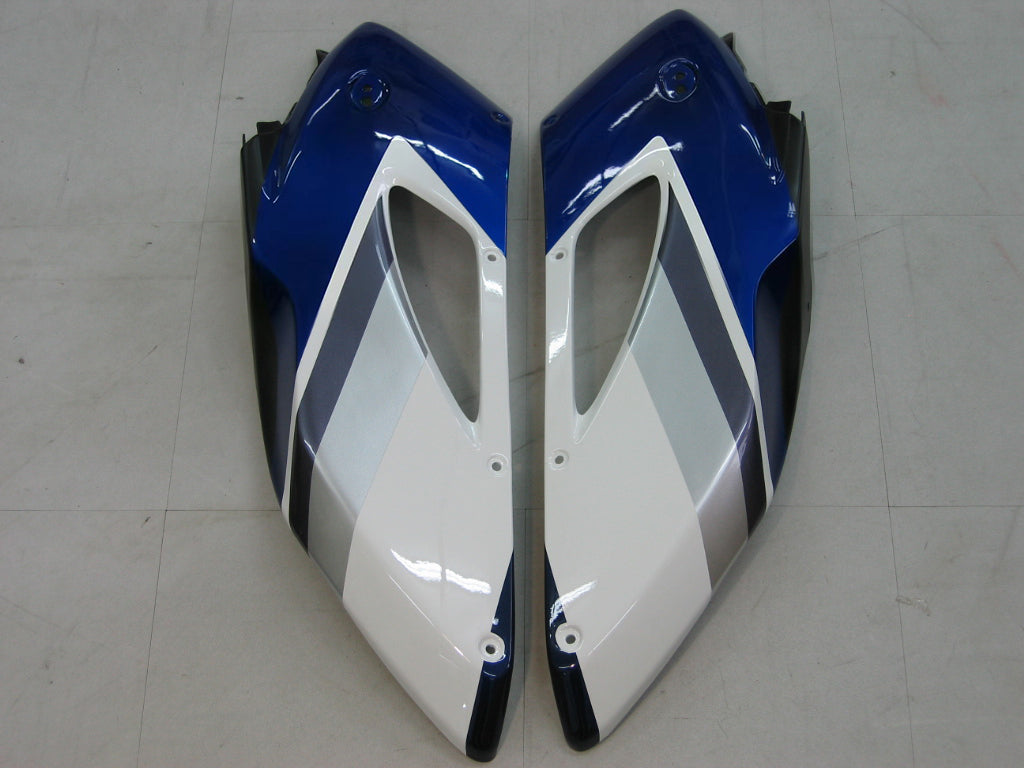 Carene 2004-2005 Honda CBR 1000 RR Bianco Blu Nero CBR Racing Generico