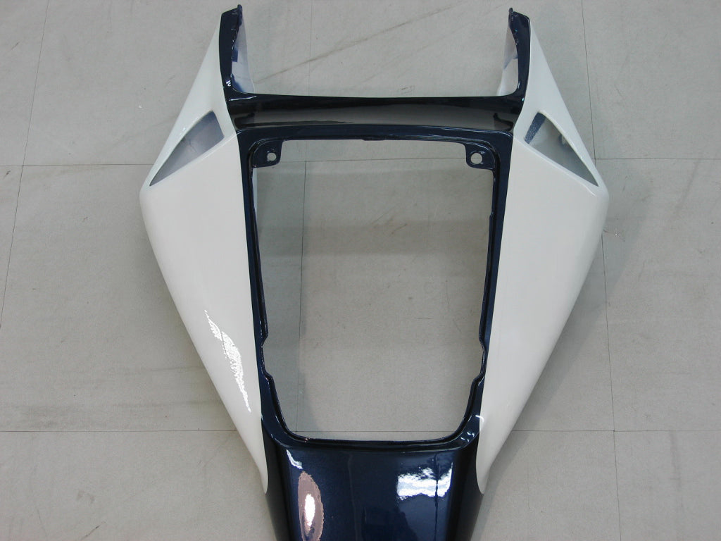 Amotopart 2004-2005 CBR1000 Honda Disguise White & Blue Kit