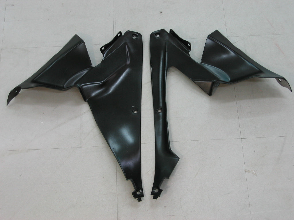 Amotopart 2004-2005 CBR1000 Honda Disguise White & Blue Kit