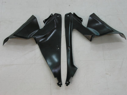 Amotopart 2004-2005 CBR1000 Honda Disguise White & Blue Kit