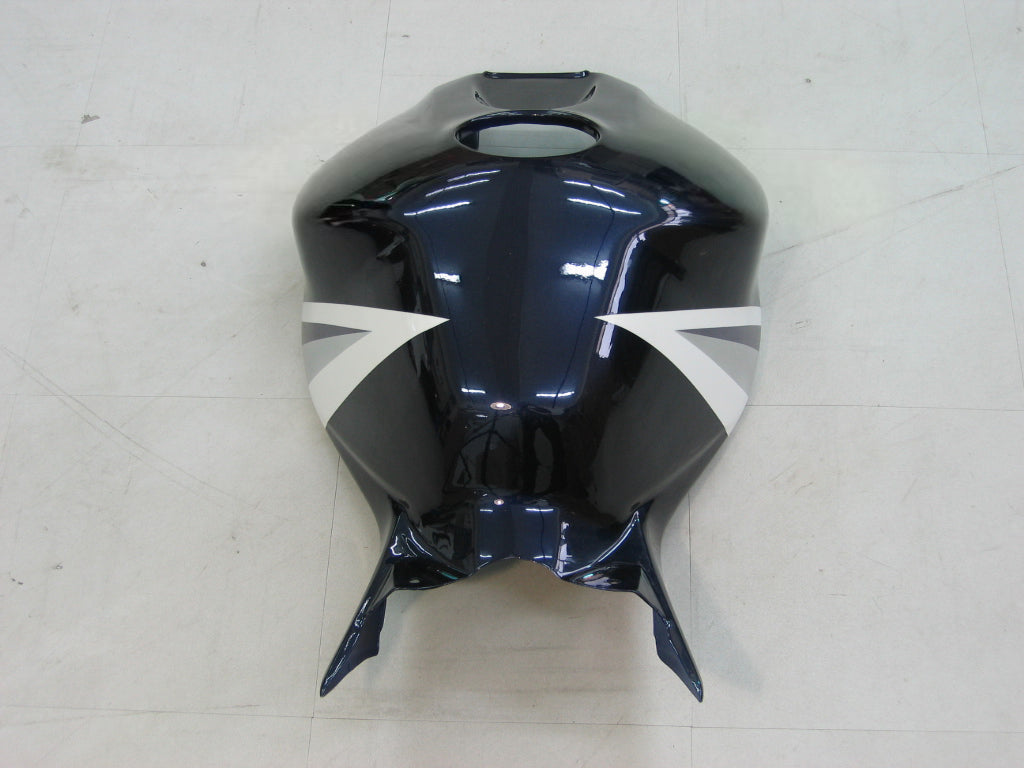 Carene 2004-2005 Honda CBR 1000 RR Bianco Blu Nero CBR Racing Generico