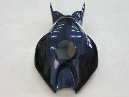 Carene 2004-2005 Honda CBR 1000 RR Bianco Blu Nero CBR Racing Generico