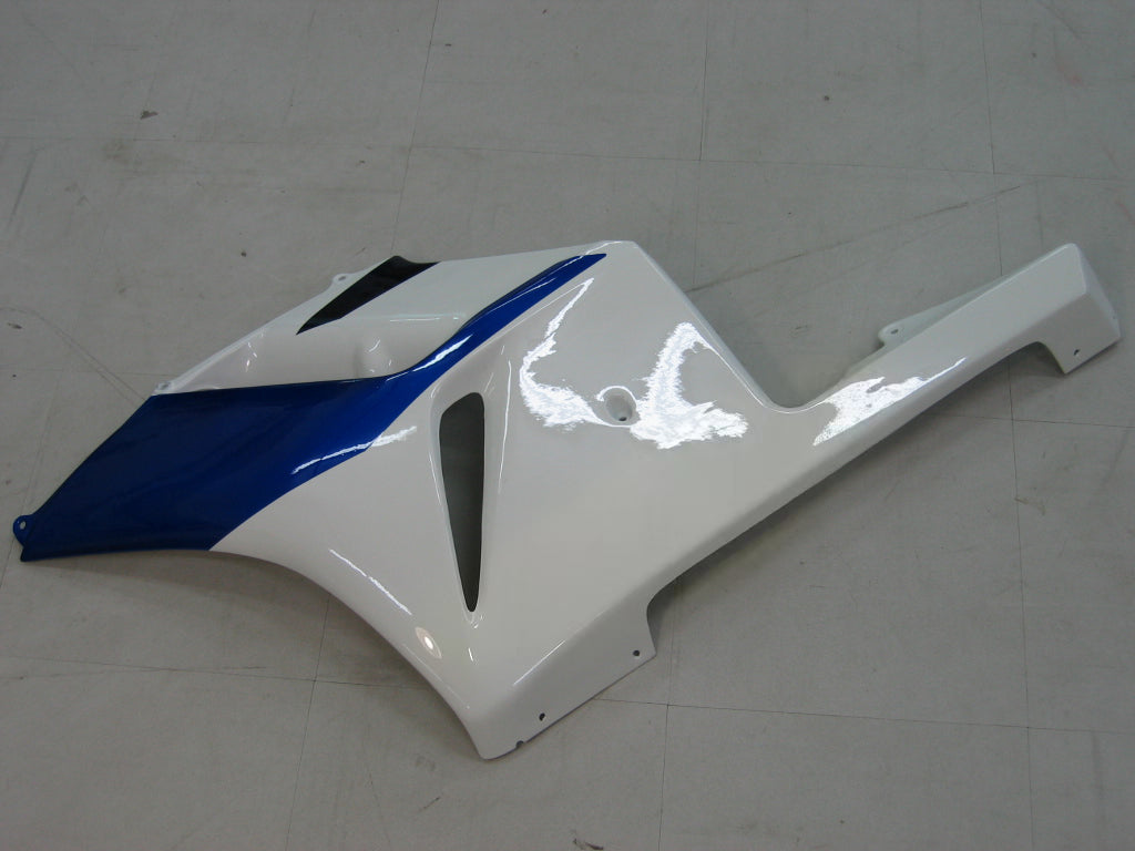 Carene 2004-2005 Honda CBR 1000 RR Bianco Blu Nero CBR Generico