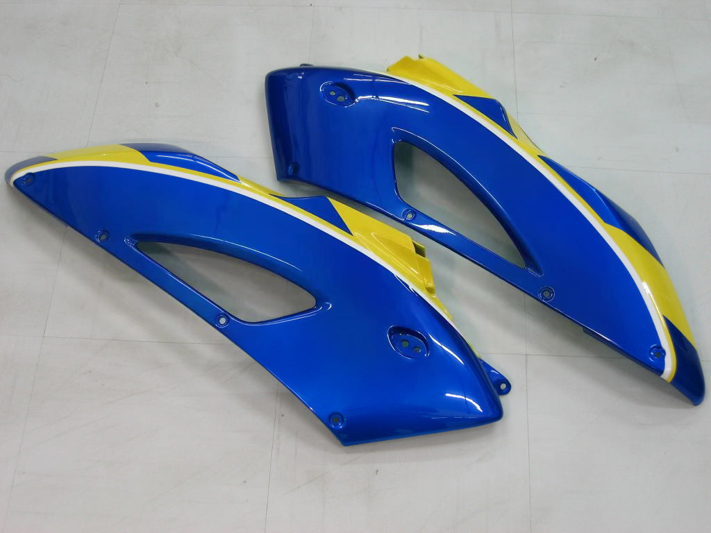 Carene 2004-2005 Honda CBR 1000 RR Blue Checker Movistar Racing Generico