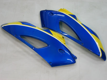 Carene 2004-2005 Honda CBR 1000 RR Blue Checker Movistar Racing Generico