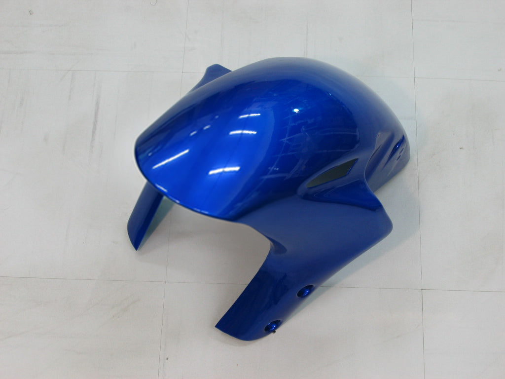 Carene 2004-2005 Honda CBR 1000 RR Blue Checker Movistar Racing Generico