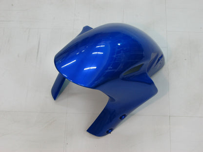 Carene 2004-2005 Honda CBR 1000 RR Blue Checker Movistar Racing Generico