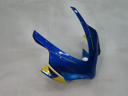 Carene 2004-2005 Honda CBR 1000 RR Blue Checker Movistar Racing Generico
