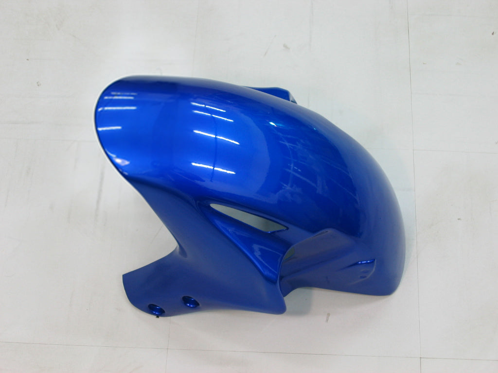 Carene 2004-2005 Honda CBR 1000 RR Blue Checker Movistar Racing Generico