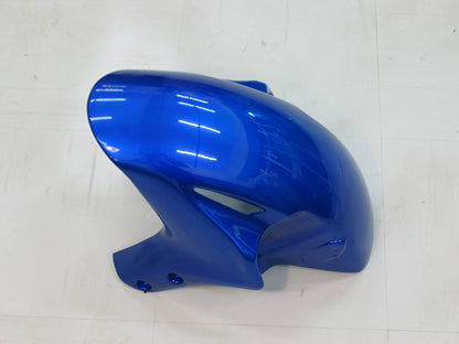 Carene 2004-2005 Honda CBR 1000 RR Blue Checker Movistar Racing Generico