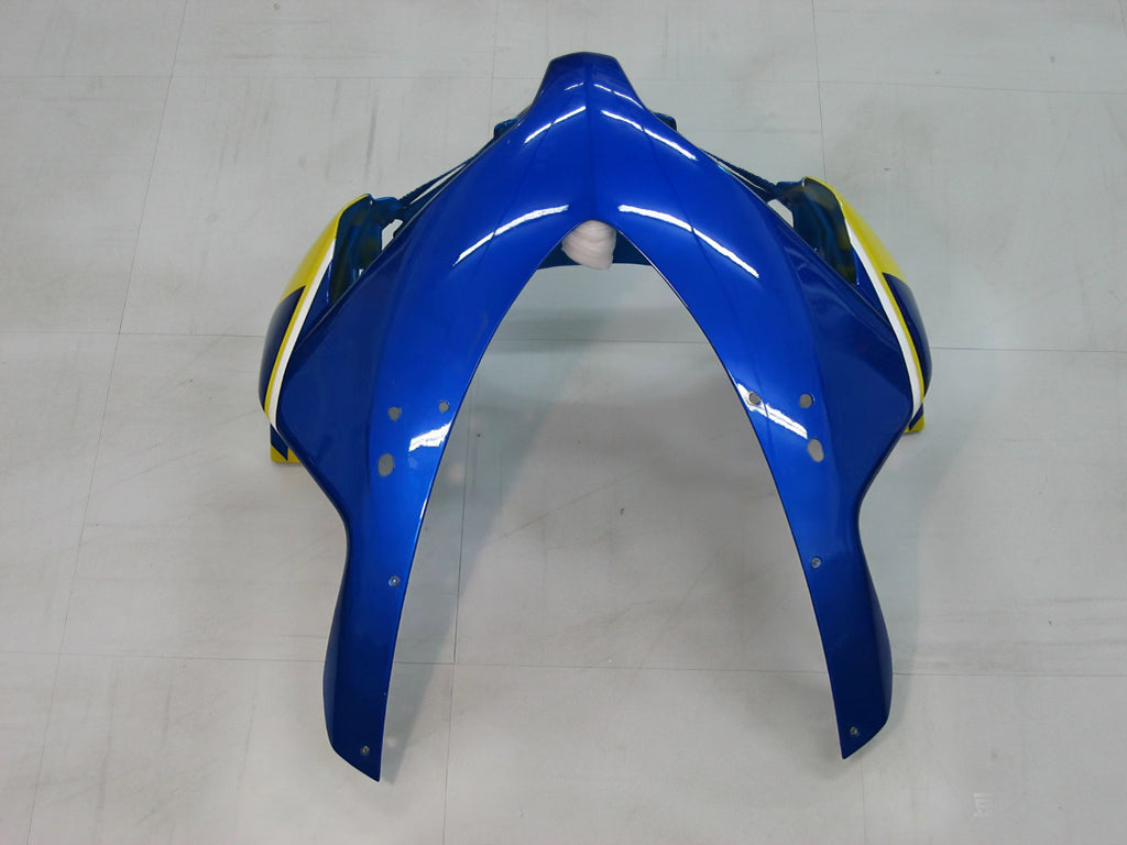Carene 2004-2005 Honda CBR 1000 RR Blue Checker Movistar Racing Generico