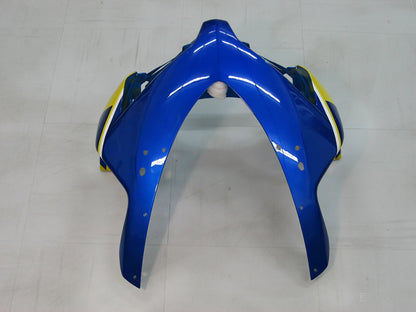 Carene 2004-2005 Honda CBR 1000 RR Blue Checker Movistar Racing Generico