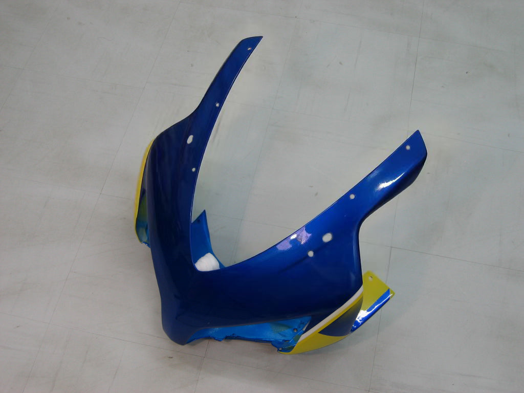 Carene 2004-2005 Honda CBR 1000 RR Blue Checker Movistar Racing Generico