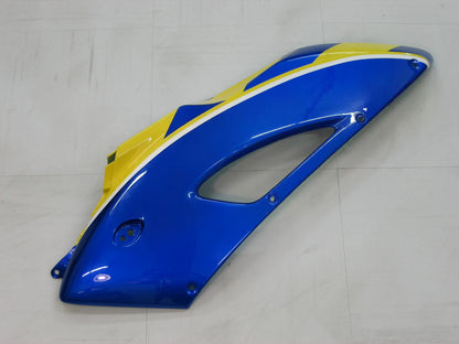 Carene 2004-2005 Honda CBR 1000 RR Blue Checker Movistar Racing Generico