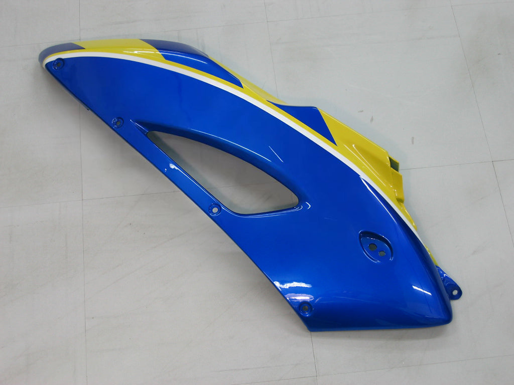 Carene 2004-2005 Honda CBR 1000 RR Blue Checker Movistar Racing Generico