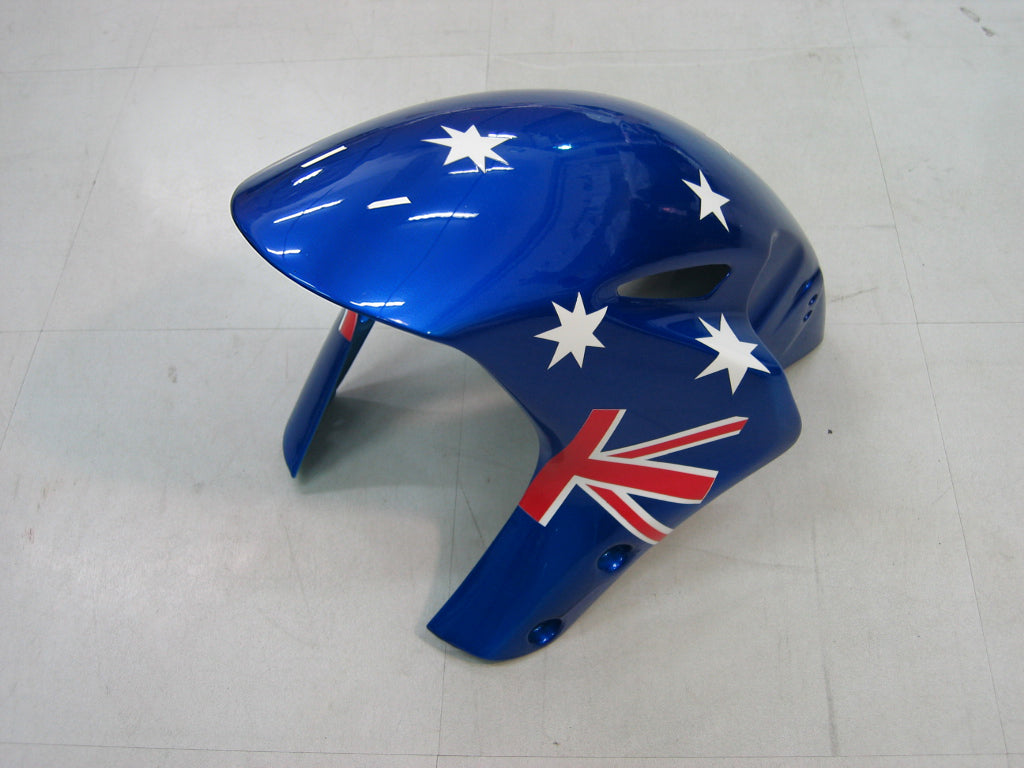Carene 2004-2005 Honda CBR 1000 RR Multicolore Honda Racing Generico