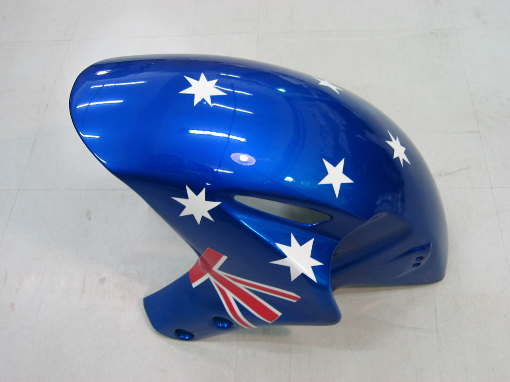 Carene 2004-2005 Honda CBR 1000 RR Multicolore Honda Racing Generico