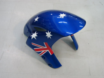 Carene 2004-2005 Honda CBR 1000 RR Multicolore Honda Racing Generico