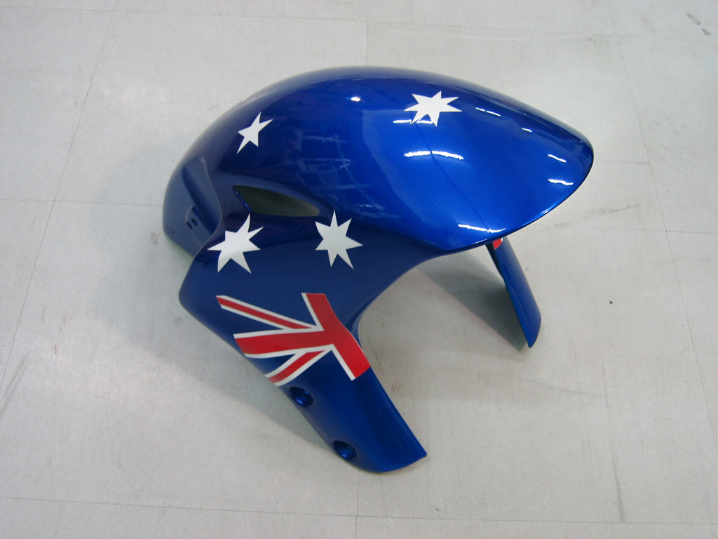 Carene 2004-2005 Honda CBR 1000 RR Multicolore Honda Generico