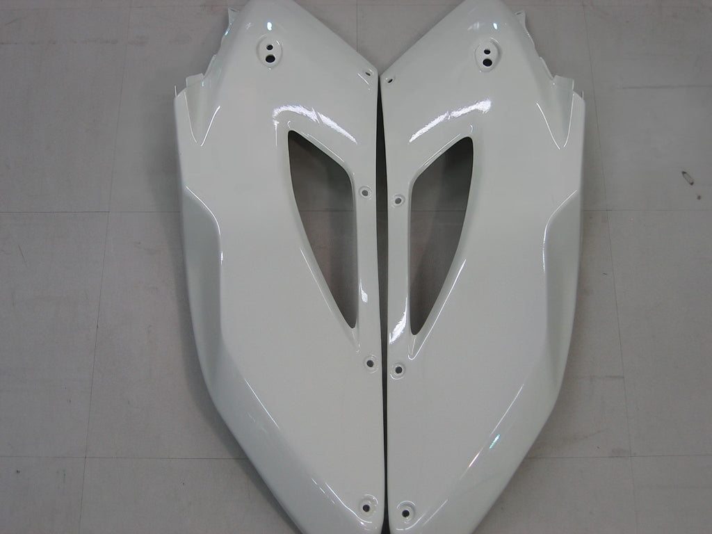 Carene 2004-2005 Honda CBR 1000 RR Bianco Konica Minolta Generico