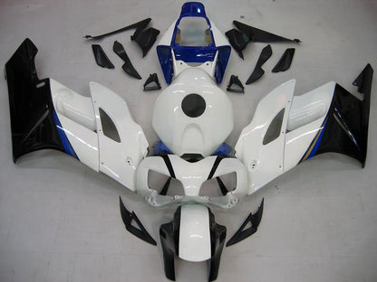 Carene 2004-2005 Honda CBR 1000 RR Bianco Konica Minolta Generico