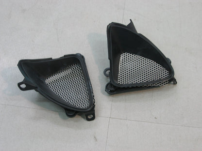 Amotopart Cladding Honda CBR1000RR 2004-2005 Cladding White Kit konica kiting da corse Konica Minolta